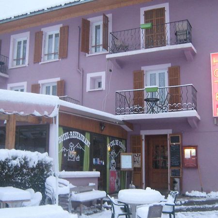 Hotel Du Col De Crous Peone Экстерьер фото