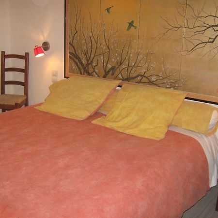 Hotel Du Col De Crous Peone Экстерьер фото